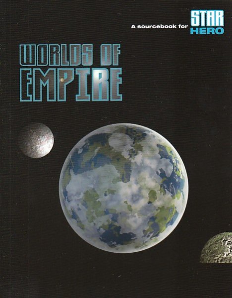 HERO SYS STAR HERO WORLDS OF EMPIRE