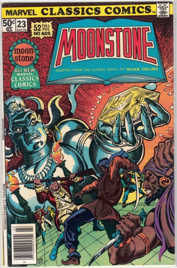MARVEL CLASSICS COMICS #23 NM-
