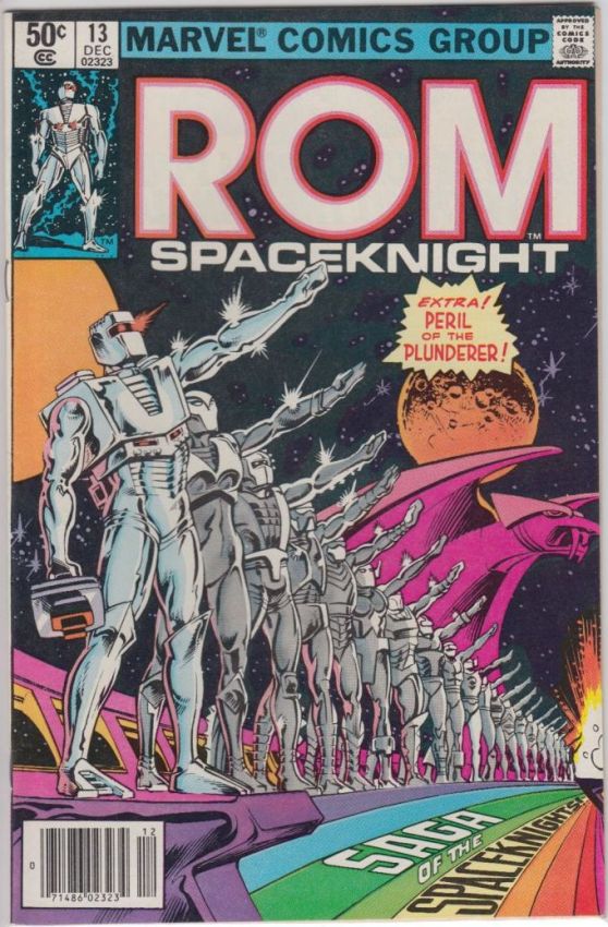 ROM #13 VF+