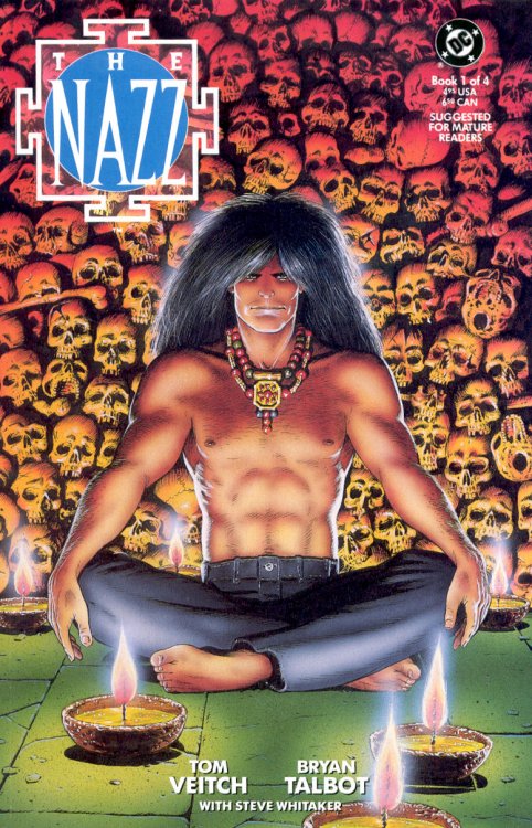 THE NAZZ -SET- (1 - 4)