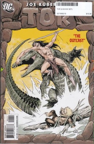 TOR (2008) -SET- (#1 TO #6)