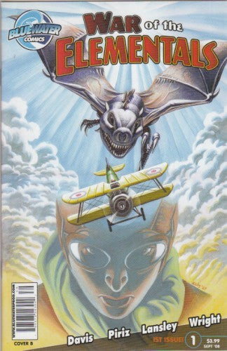 WAR OF THE ELEMENTALS SET(1 TO 4)