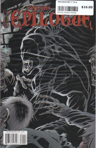 EPILOGUE -SET- # TO #4