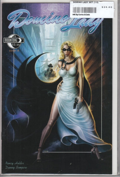 DOMINO LADY SET (1-5)