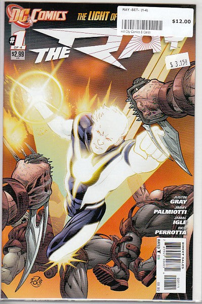 RAY -SET- (1-4)