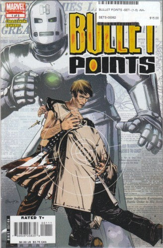 BULLET POINTS -SET- (1-5)