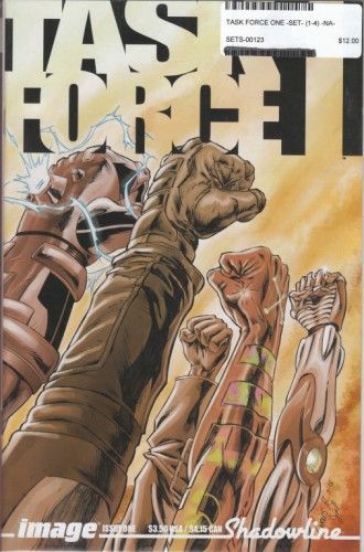 TASK FORCE ONE -SET- #1 TO #4