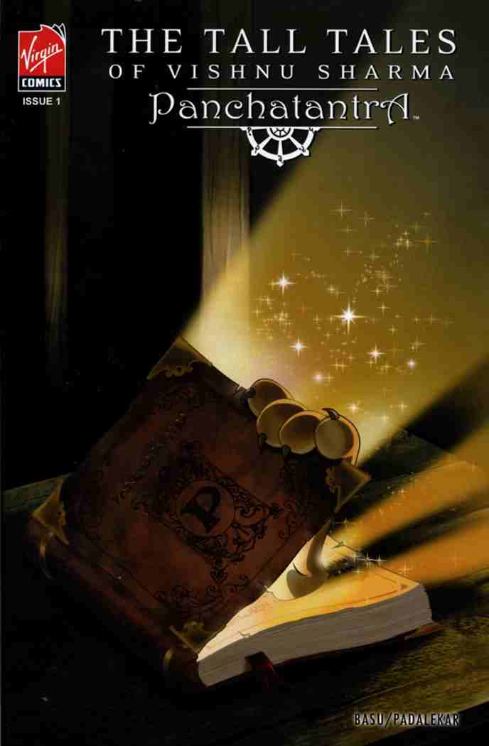 TALL TALES OF VISHNU SHARMA PANCHATANTRA -SET- (#1 TO #5)