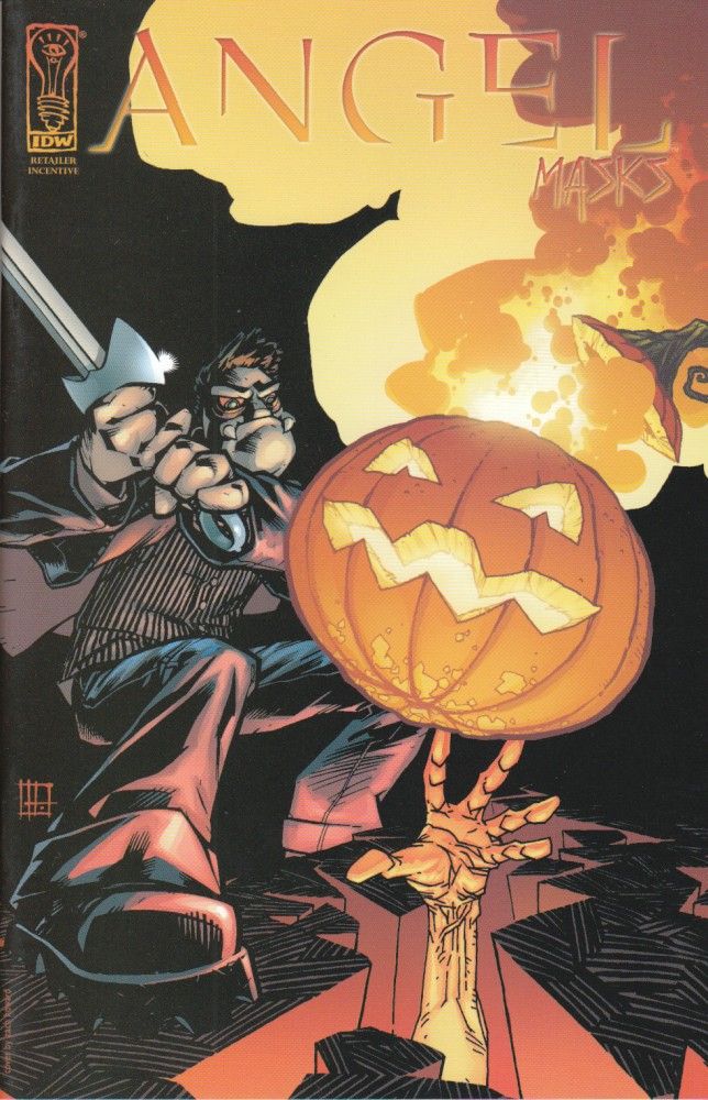 ANGEL MASKS RETAILER INCENTIVE