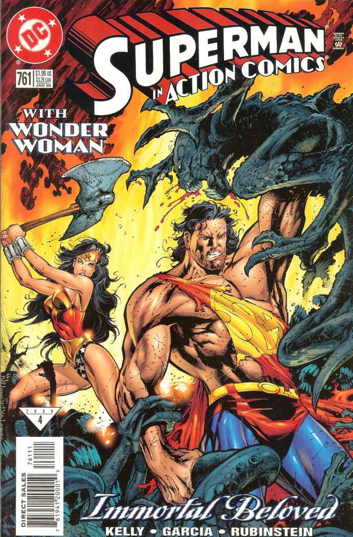 ACTION COMICS #761