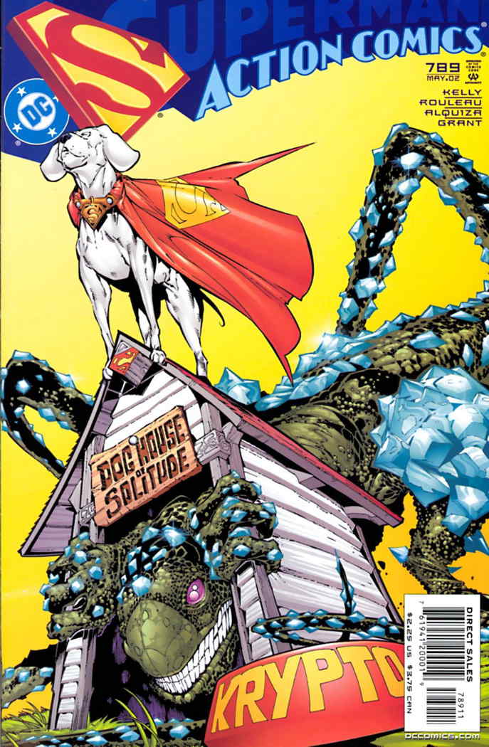 ACTION COMICS #789