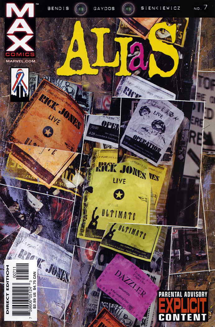ALIAS #07