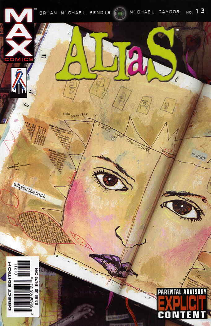 ALIAS #13