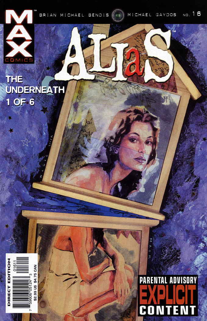 ALIAS #16