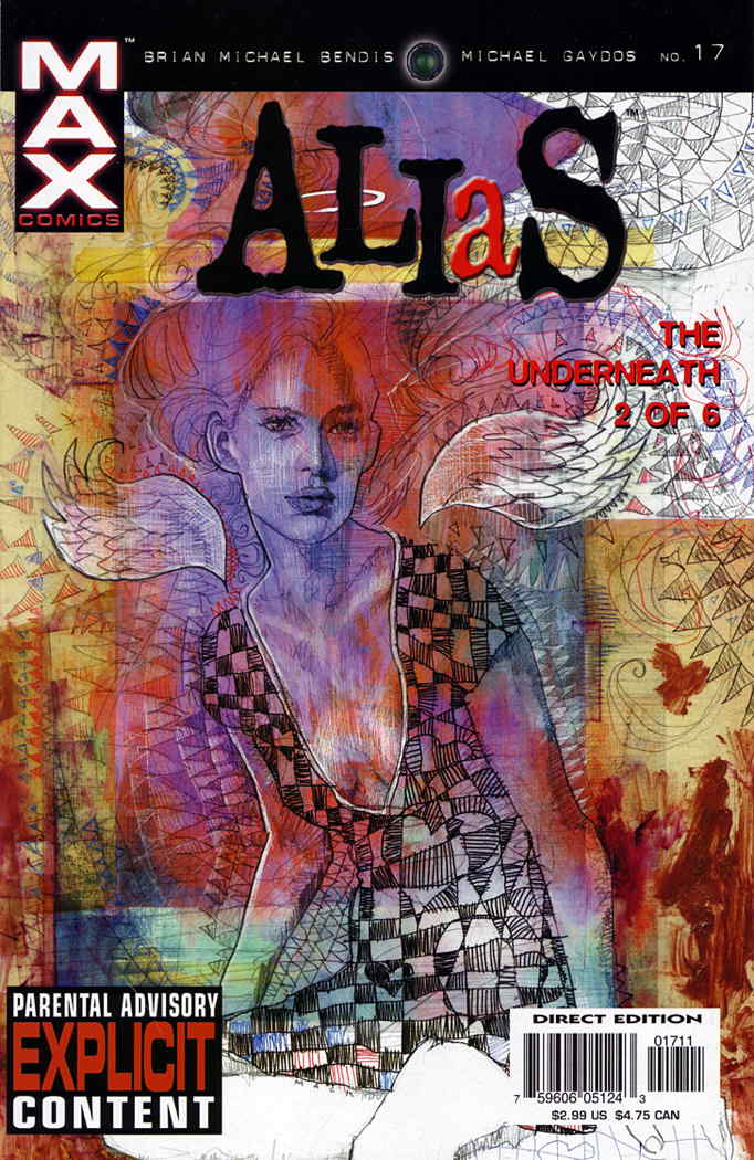 ALIAS #17