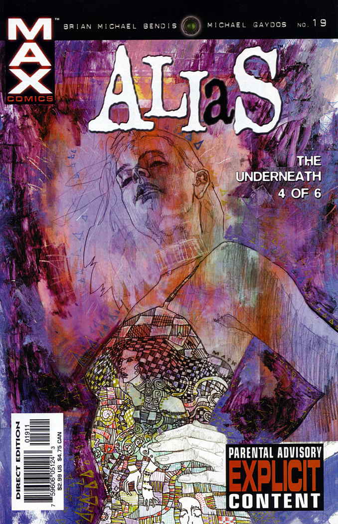 ALIAS #19
