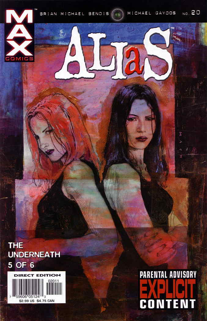 ALIAS #20
