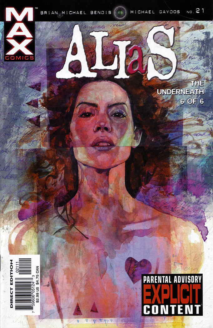 ALIAS #21