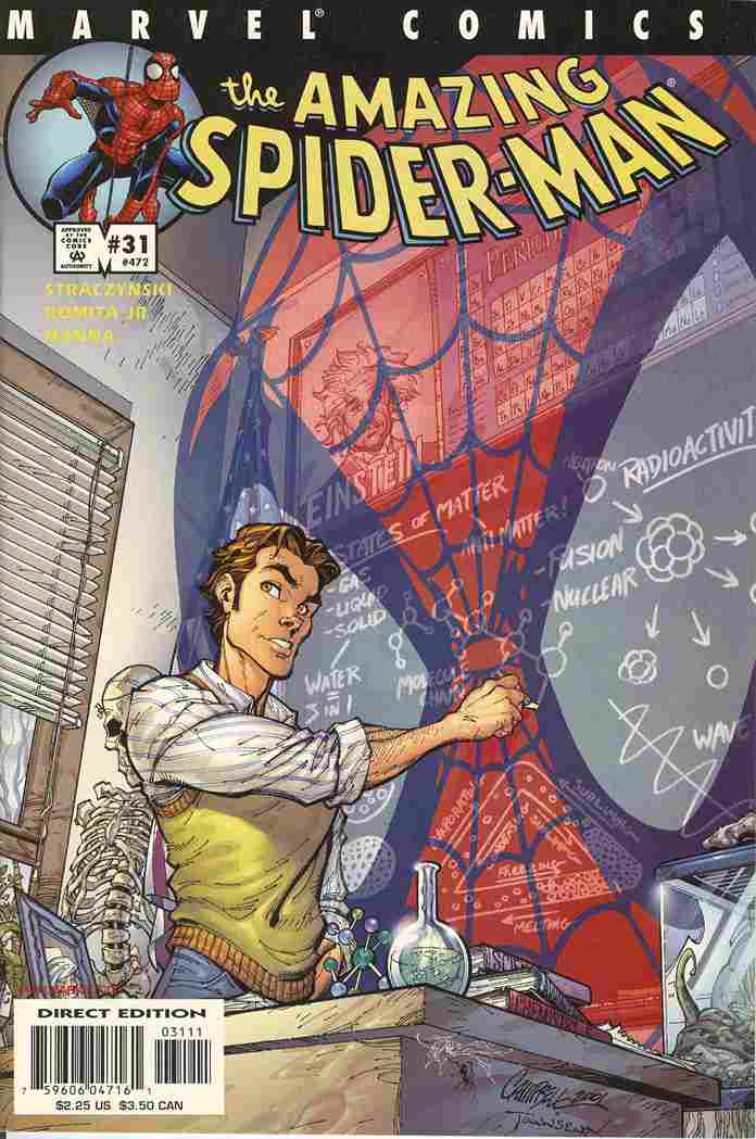 AMAZING SPIDER-MAN (1998) #031 NM-