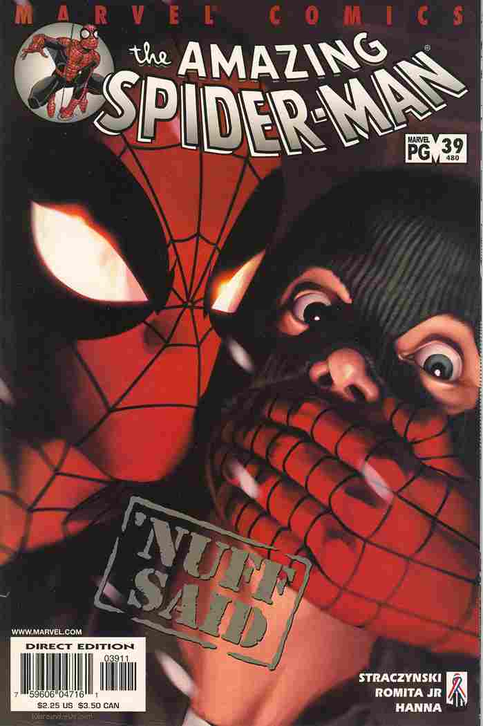 AMAZING SPIDER-MAN (1998) #039 VF