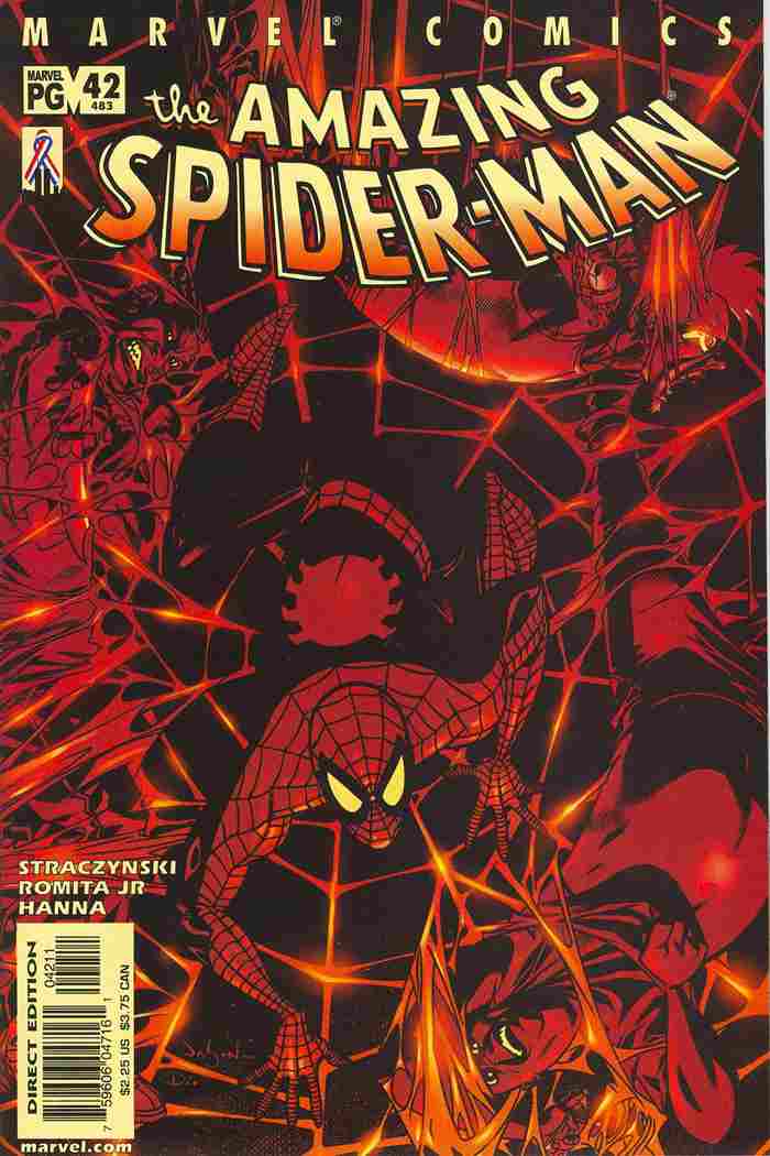AMAZING SPIDER-MAN (1998) #042 NM-