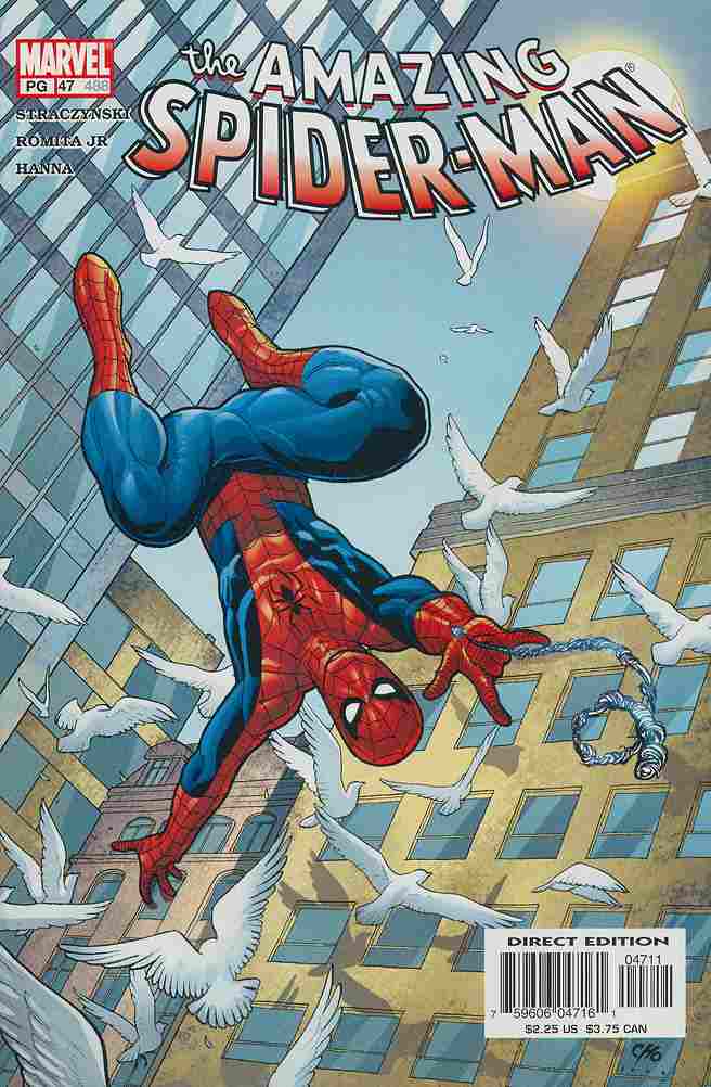 AMAZING SPIDER-MAN (1998) #047 NM-