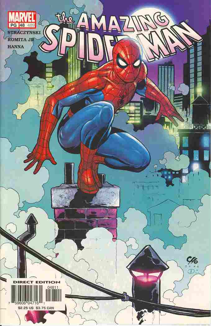AMAZING SPIDER-MAN (1998) #048 NM-
