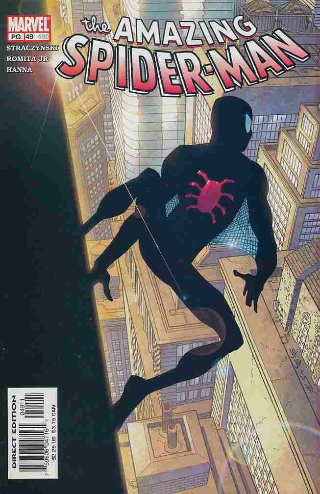 AMAZING SPIDER-MAN (1998) #049 VF+
