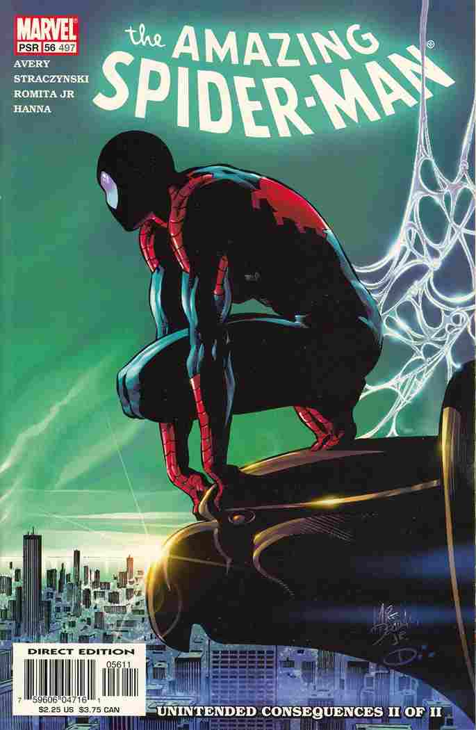 AMAZING SPIDER-MAN (1998) #056 FN