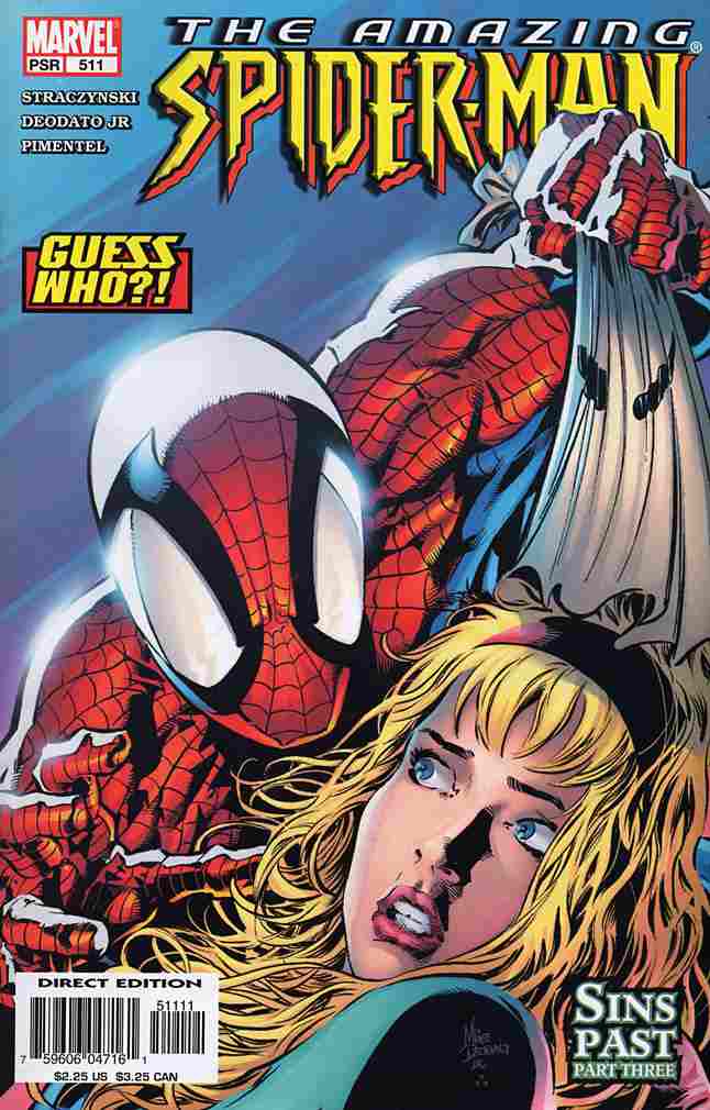 AMAZING SPIDER-MAN (1998) #511 NM-