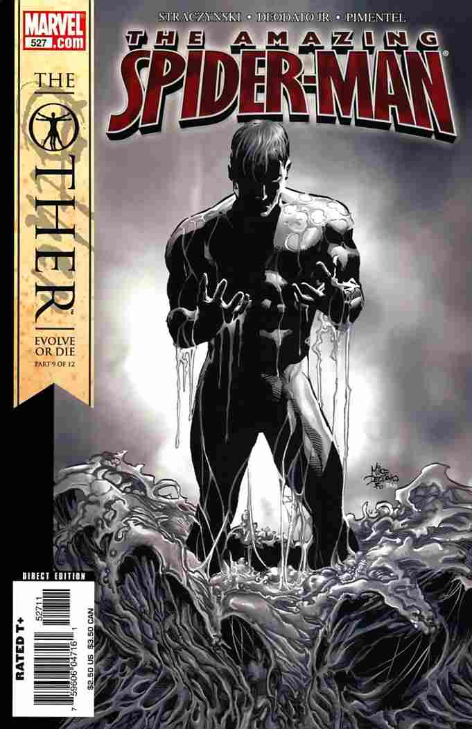 AMAZING SPIDER-MAN (1998) #527 VF+