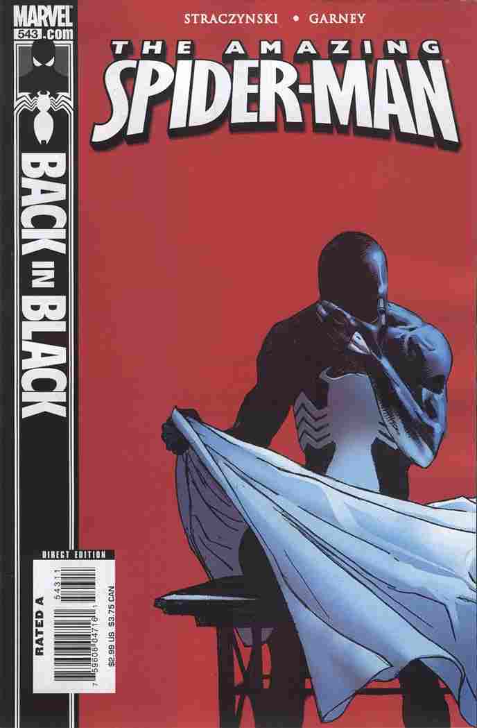 AMAZING SPIDER-MAN (1998) #543 NM-
