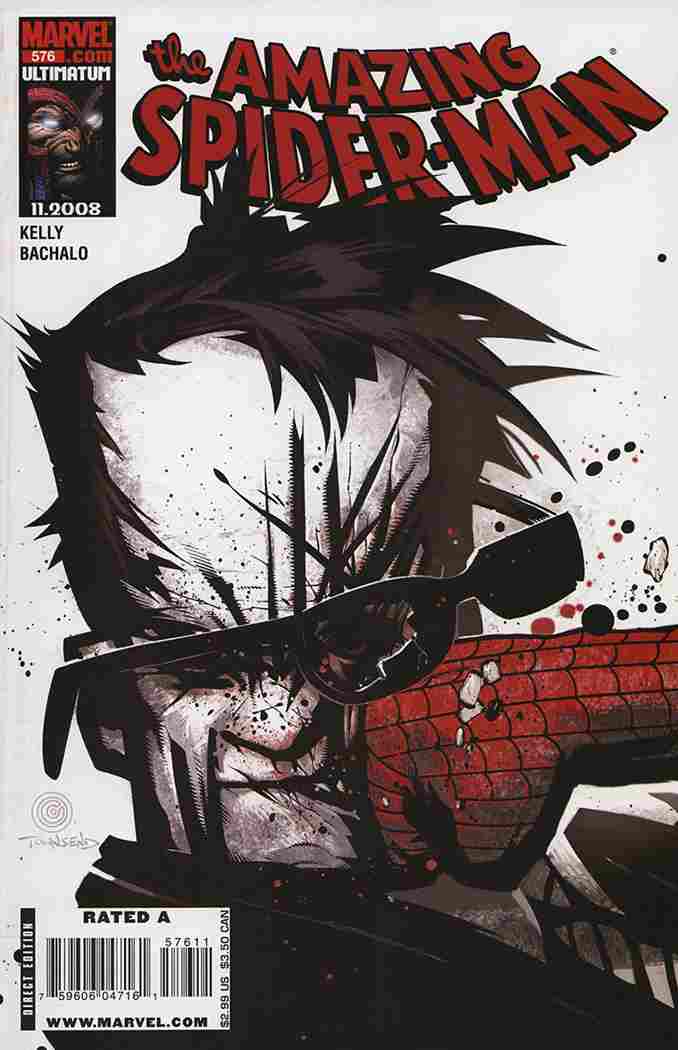 AMAZING SPIDER-MAN (1998) #576 NM-