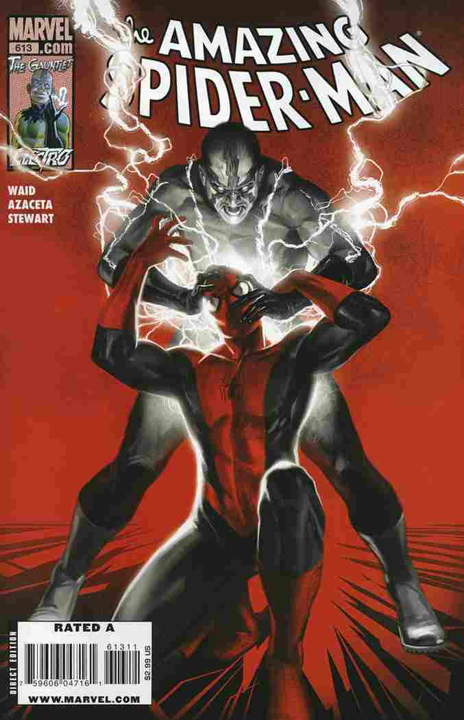 AMAZING SPIDER-MAN (1998) #613 VF+