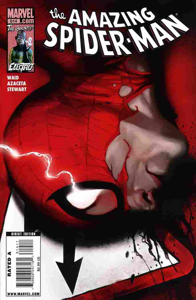 AMAZING SPIDER-MAN (1998) #614 VF-