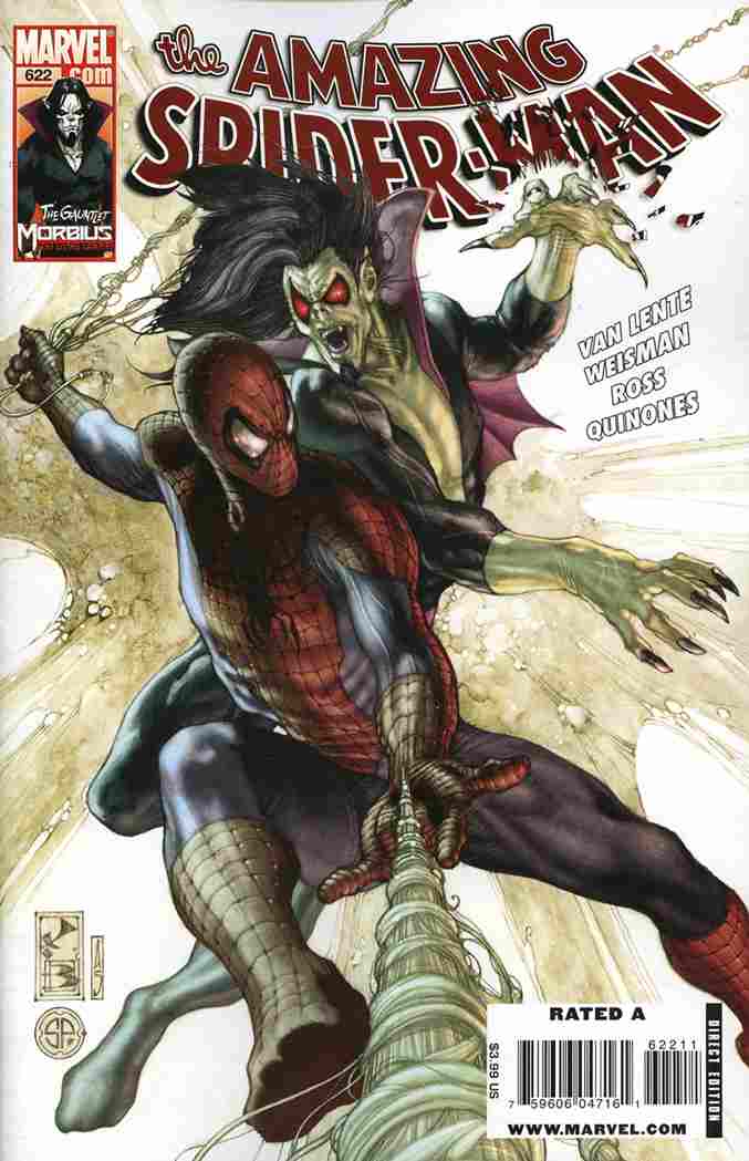 AMAZING SPIDER-MAN (1998) #622 VF+