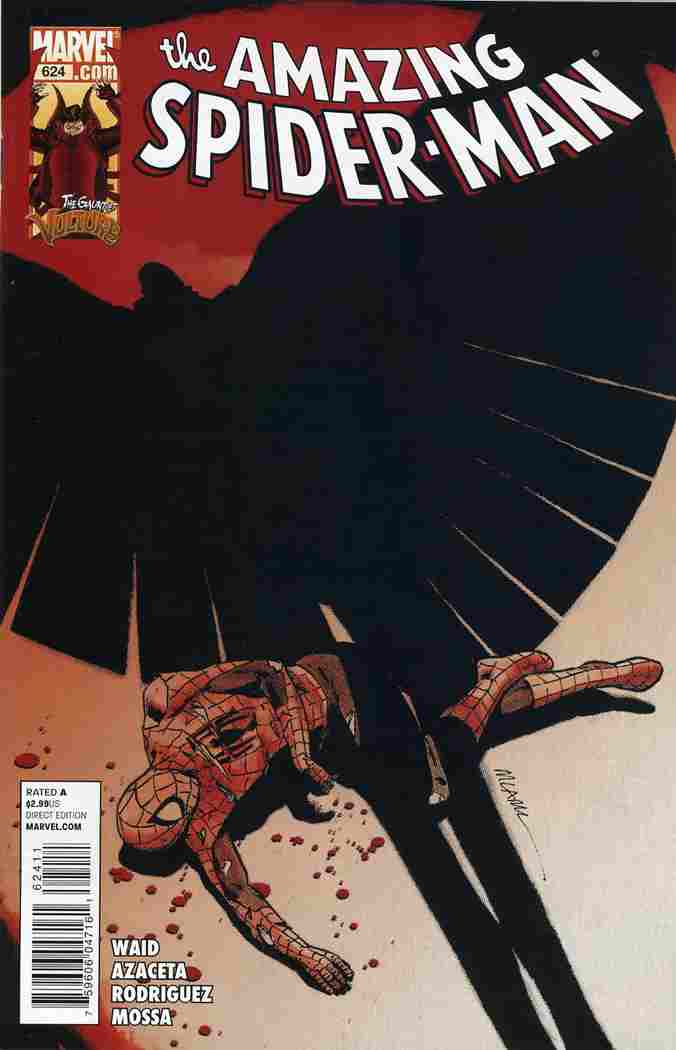 AMAZING SPIDER-MAN (1998) #624 VF-
