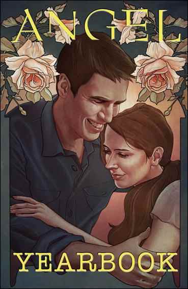 ANGEL YEARBOOK ONE SHOT