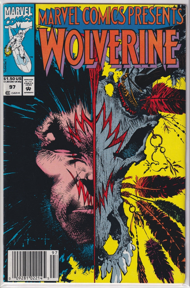 MARVEL COMICS PRESENTS (1988) #097 FN