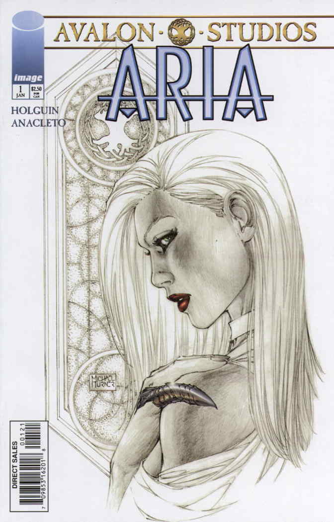 ARIA -SET- (#1 TO #4 VARIANTS)