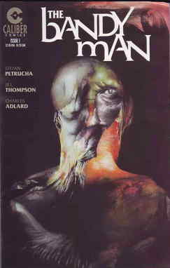 BANDY MAN -SET- (#1 TO #)