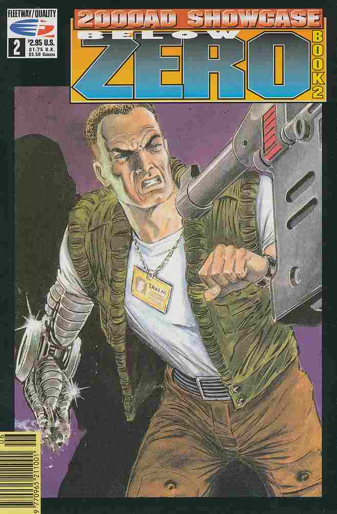 2000 A.D. SHOWCASE (2ND SERIES) #2