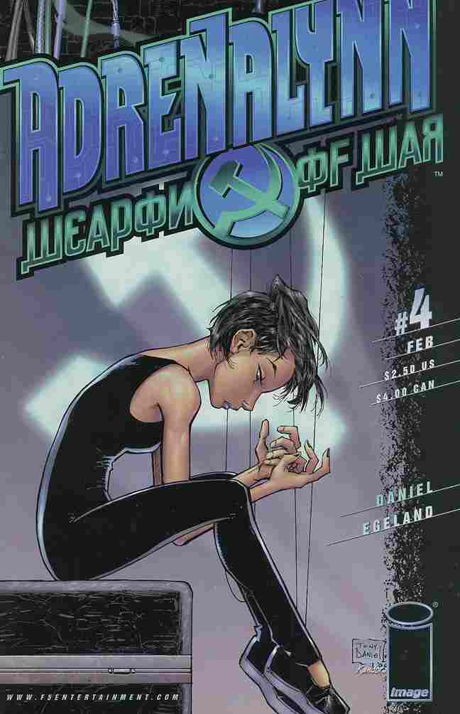 ADRENALYNN #4