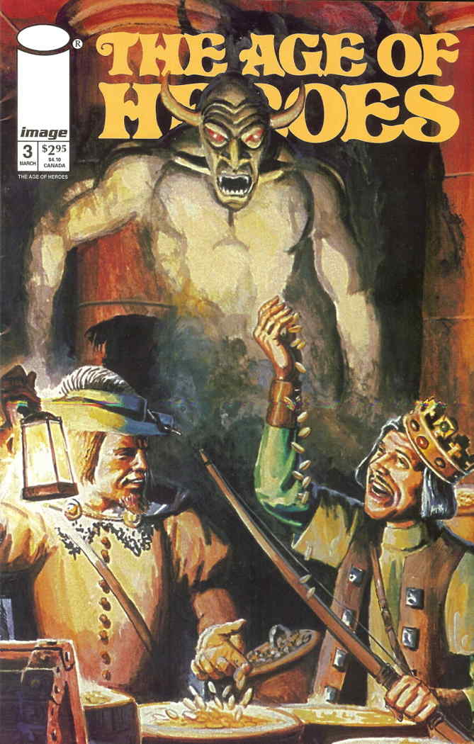 AGE OF HEROES, THE #3