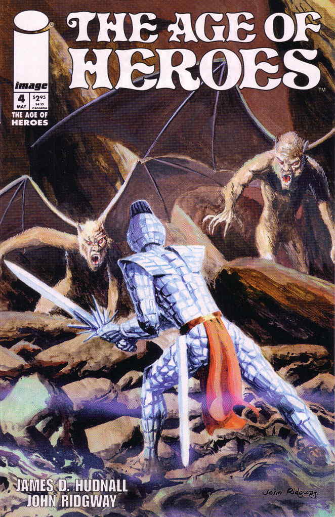 AGE OF HEROES, THE #4