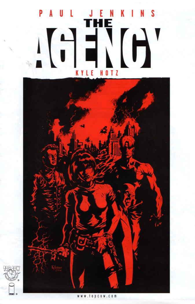 AGENCY, THE (PREVIEW)