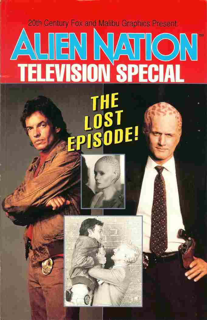 ALIEN NATION THE LOST EPISODE #1