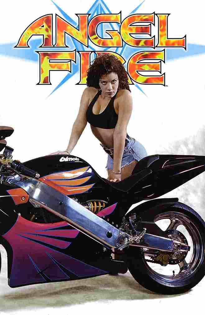 ANGEL FIRE #001C