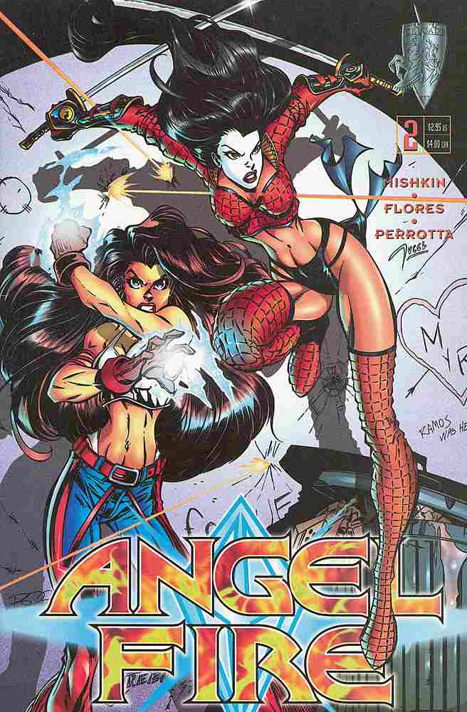 ANGEL FIRE #2