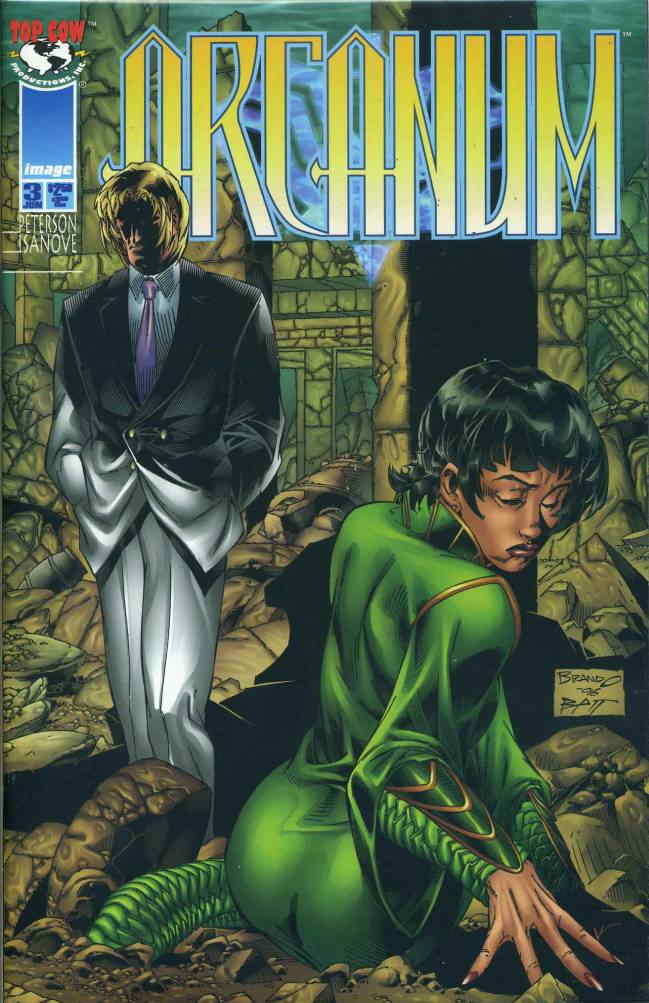 ARCANUM #3